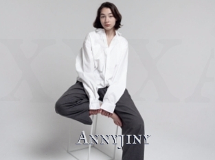 Annyjiny
