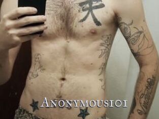 Anonymous101