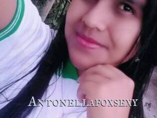 Antonellafoxsexy