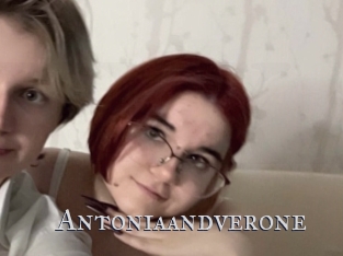 Antoniaandverone