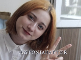 Antoniahatter