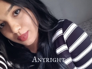 Anyright