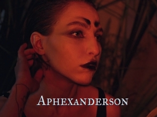 Aphexanderson
