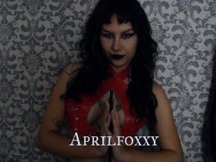Aprilfoxxy