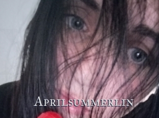 Aprilsummerlin