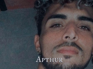 Apthur