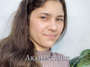 Arahandford