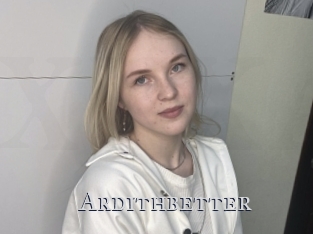 Ardithbetter