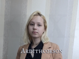 Ardithcorson