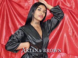 Ariana_brown