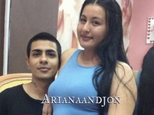Arianaandjon