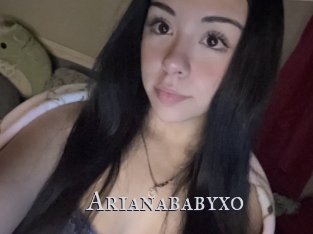 arianababyxo Xxx Amateur