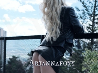 ariannafoxy Xxx Amateur
