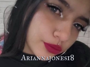 Ariannajones18