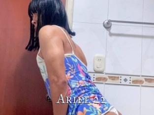ariel_22 Xxx Amateur