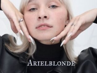 Arielblonde