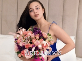 Ariiajonson
