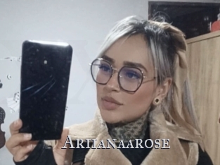 ariianaarose Xxx Amateur