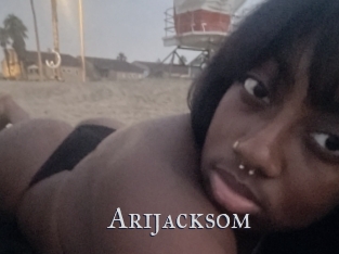 Arijacksom