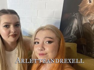 Arletteandrexell