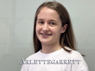 Arlettegarrett