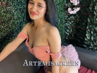 Artemisagreen