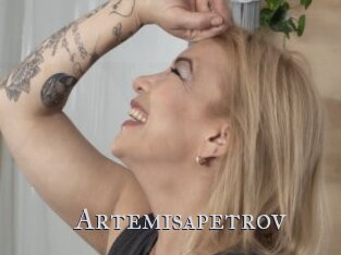 Artemisapetrov