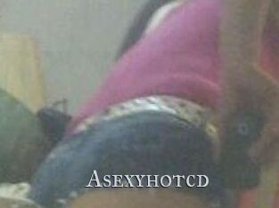 Asexyhotcd