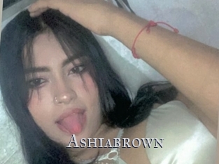 Ashiabrown