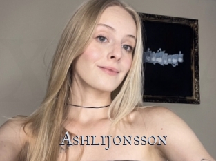 Ashlijonsson