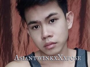 AsiantwinkxXxpose