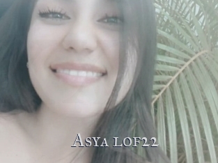 Asya_lof22