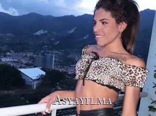 Asyayilma