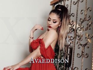 Avaeddison
