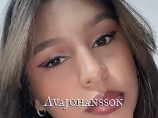 Avajohansson