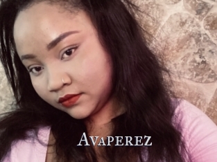 avaperez Xxx Amateur