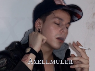 Axellmuler