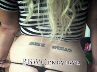 BBWGenevieve