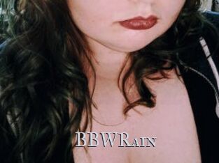 BBWRain Xxx Amateur