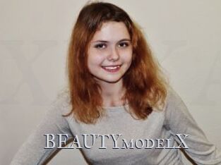 BEAUTYmodelX