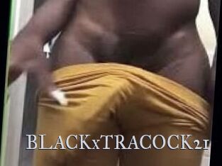 BLACKxTRACOCK21