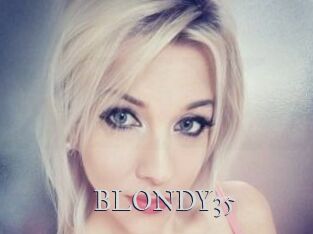 BLONDY35