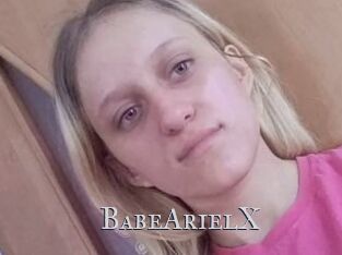 BabeArielX