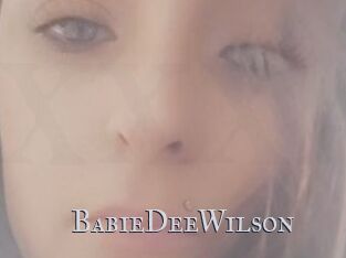 BabieDeeWilson