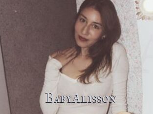 BabyAlisson