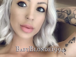 BabyBlonde1994 Xxx Amateur