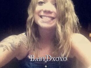 BabyDxoxo
