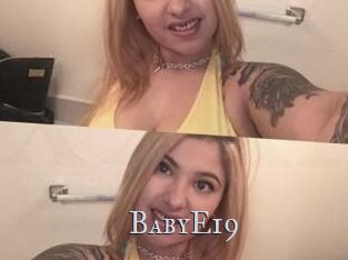 BabyE19