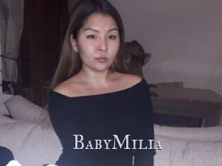 BabyMilia Xxx Amateur