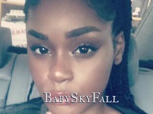 BabySkyFall